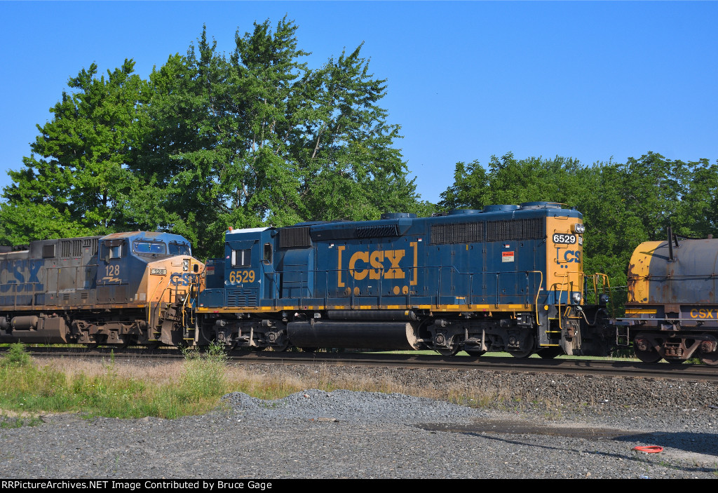 CSX 6529